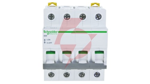 Rozłącznik modułowy 125A 4P iSW A9S65492