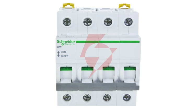 Rozłącznik modułowy 125A 4P iSW A9S65492