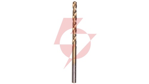 Wiertło do metalu HSS-TiN, 4.2 mm