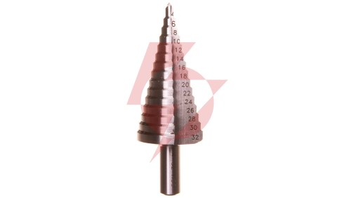 Wiertło stopniowe 4-32 mm 57H740