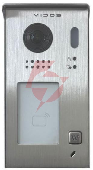 Stacja bramowa vidos duo ip s301-1