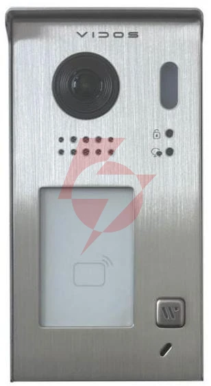 Stacja bramowa vidos duo ip s301-1
