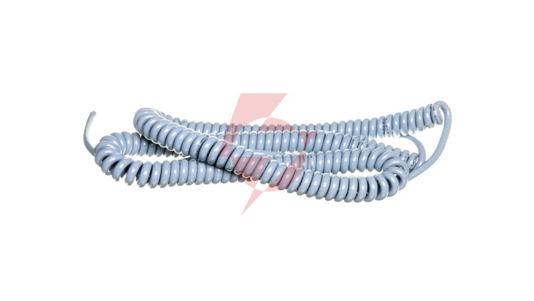 Przewód spiralny OLFLEX SPIRAL 400 P 7G1,5 1,5-3,75m 70002707