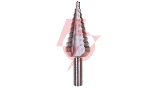 Wiertło stopniowe 4-22 mm 57H739