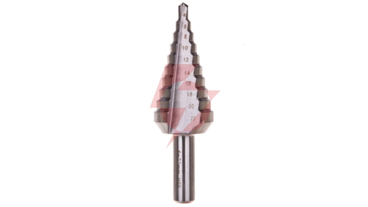 Wiertło stopniowe 4-22 mm 57H739
