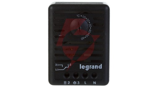 Termostat 1P 12-250V AC 5-60st. Altis 034847
