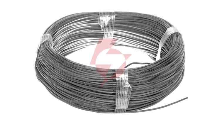 Przewód silikonowy HELUTHERM SiF 1x0,75 czarny 300/500V 23401 /100m/
