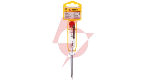 Próbnik instalacji elektrycznej 100-250V, 140 mm
