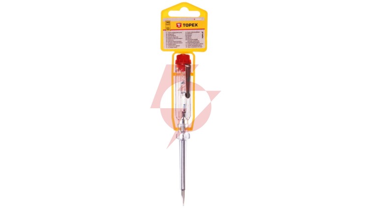 Próbnik instalacji elektrycznej 100-250V, 140 mm