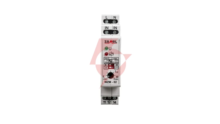 Wyłącznik zmierzchowy z sondą SOH-01 10A 230VAC WZM-02/S1 EXT10000145