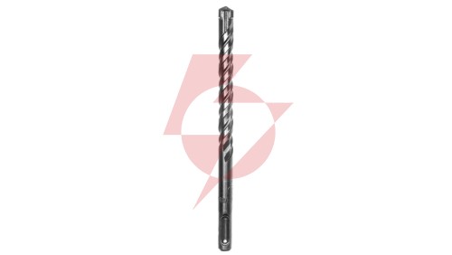 Wiertło do betonu SDS Plus, 12 x 160 mm, S4, quatro