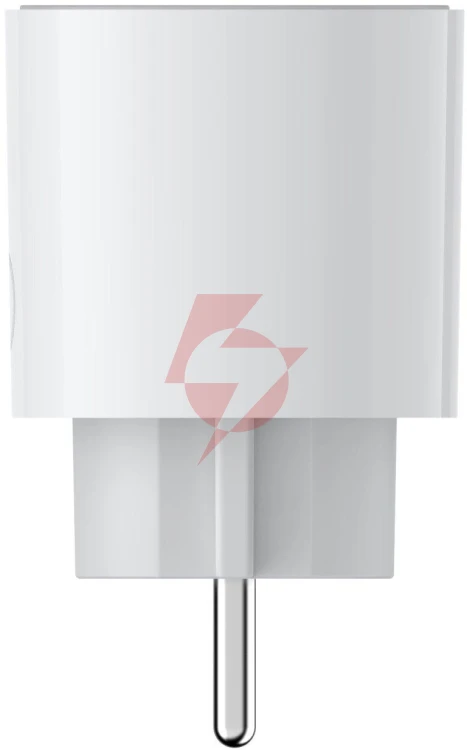 Aqara power plug h2 eu rgb | inteligentne gniazdko | 16a, thread/zigbee, apple home