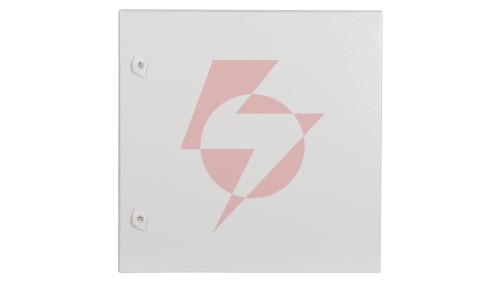 Obudowa metalowa ARGENTA 600x600x250 z płytą IP66 49074