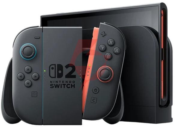 Konsola do gier nintendo switch 2 + pokémon pokopia