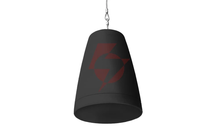 Laudio comet 4 - głośnik wiszący 100v / 8ω czarny
