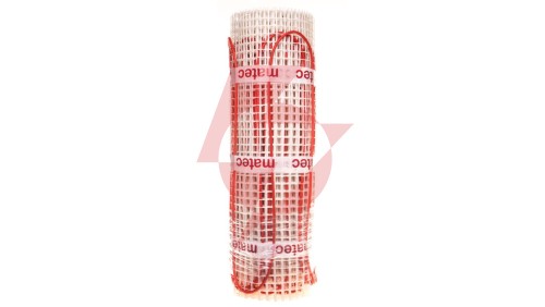 Mata grzejna jednostronnie zasilana 150W/m2 2,5m2 MOJ-25 MTC10000011