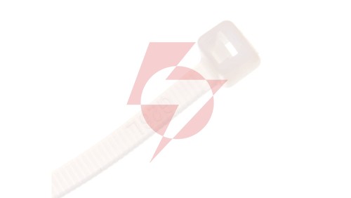 Opaska kablowa TK 40/5 naturalna E01TK-01010101801 /100szt./