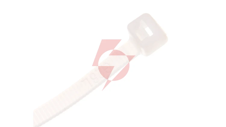 Opaska kablowa TK 40/5 naturalna E01TK-01010101801 /100szt./