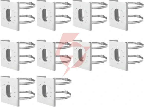 Uchywt adapter słupowy mt-p1275-s opakowanie zbiorcze 10szt.