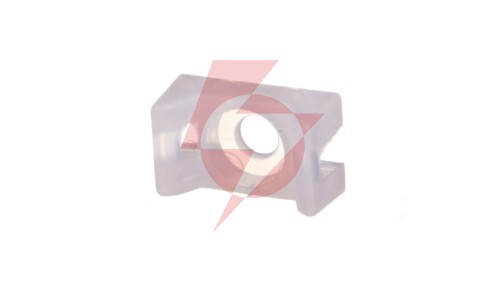 Podstawka 8.5x13,8mm biała PMP-03-3-100 25.230 /100szt./