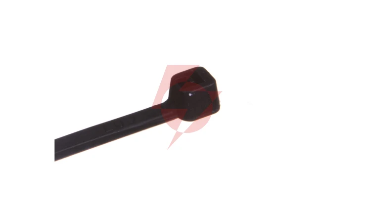 Opaska kablowa odporna na UV TKUV 30/3,6 czarna E01TK-01050100801 /100szt./