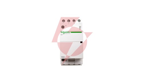 Stycznik modułowy 16A 4Z 0R 24V AC iCT A9C22114