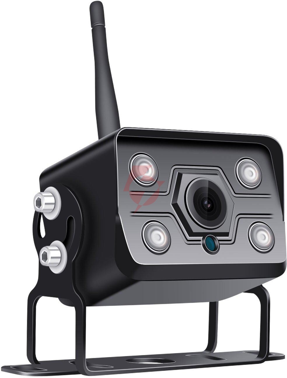 Bezprzewodowa kamera cofania do zestawu mbg line snr-cx77 (607t1)