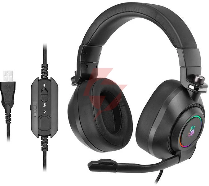 Słuchawki komputerowe a4tech bloody g580 7.1