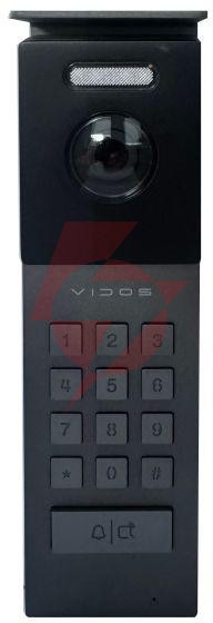 Panel zewnętrzny vidos 2ip s202 v2