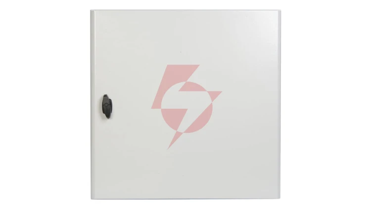 Obudowa S3D 600x600x250mm IP66 z płytą montażową NSYS3D6625P