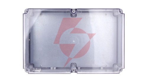 Obudowa hermetyczna natynkowa 348x228x142mm IP65 szara OH-5A.3 29.53