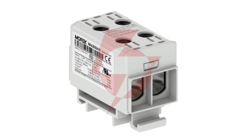 Złączka OTL50-2 kolor szary 2xAl/Cu 1,5-50mm2 1000V AC / 1500V DC Zacisk uniwersalny MAA2050A10