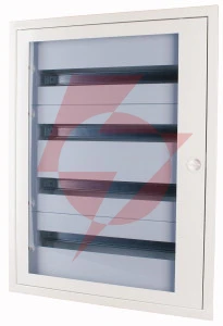 Eaton bf-ut-4/ 96-p rozdzielnia metalowa pt 96m 4x 24m n+pe 