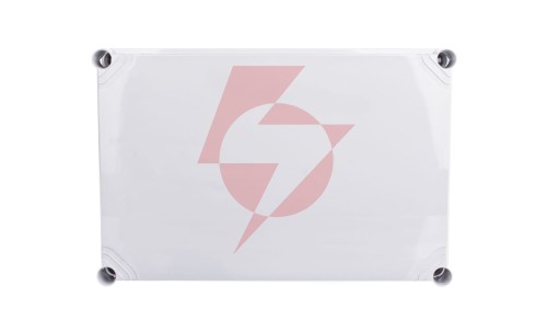 Obudowa Cubo O 200x300x132 mm szara ABS OABP203013G