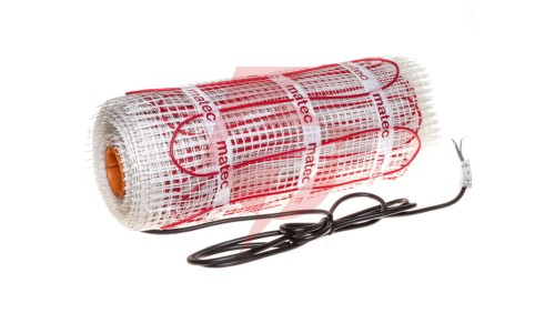 Mata grzejna jednostronnie zasilana 150W/m2 7m2 MOJ-70 MTC10000152
