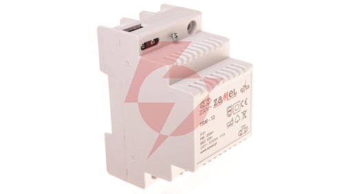 Transformator dzwonkowy 230/12V AC 1,25A 15VA TRM-12 EXT10000136
