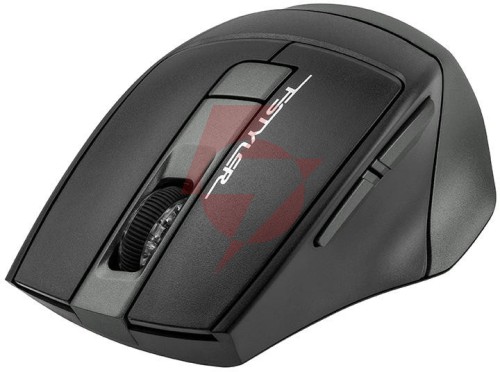 Mysz a4tech fstyler fb35 rf (2.4g+bt) midnight green