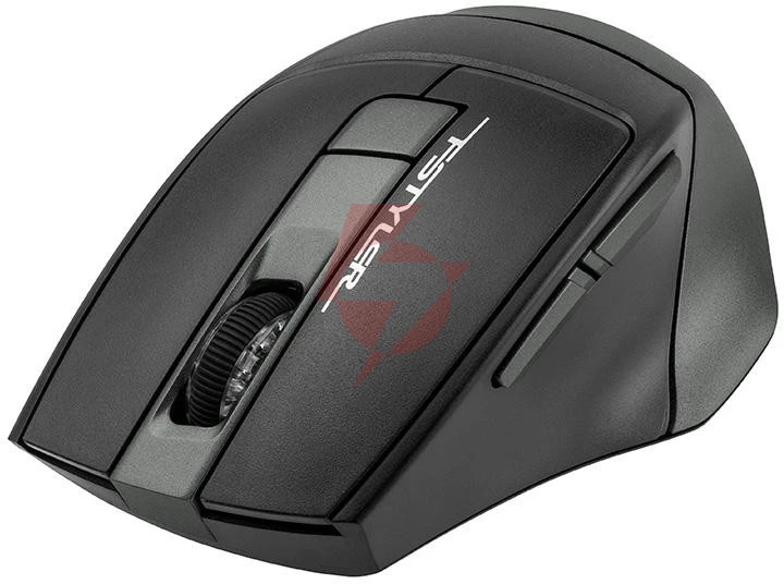 Mysz a4tech fstyler fb35 rf (2.4g+bt) midnight green