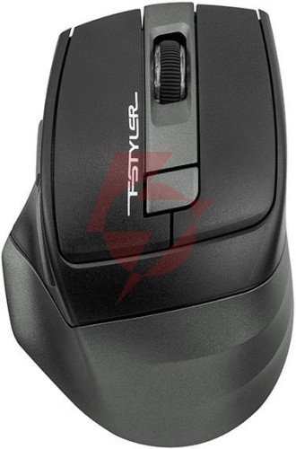 Mysz a4tech fstyler fb35 rf (2.4g+bt) midnight green