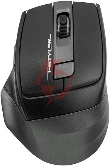 Mysz a4tech fstyler fb35 rf (2.4g+bt) midnight green