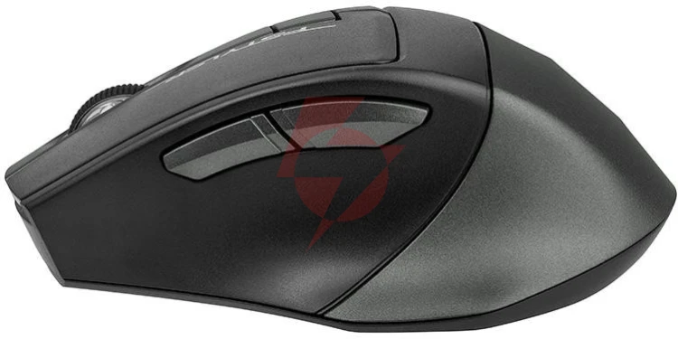Mysz a4tech fstyler fb35 rf (2.4g+bt) midnight green