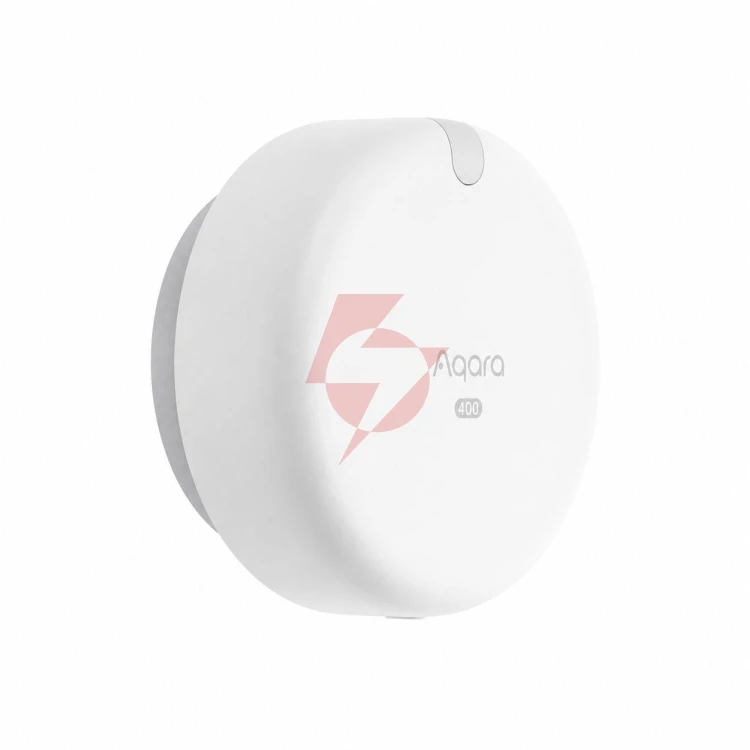 Aqara spatial multi-sensor fp400 kit eu biały | inteligentny czujnik obecności ai | thread, zigbee
