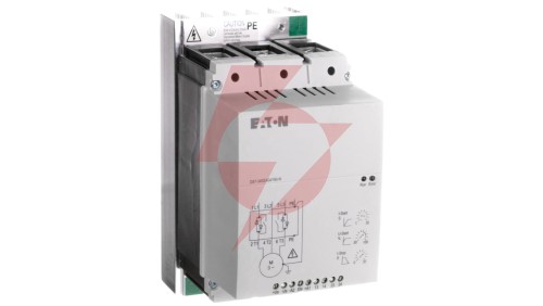 Softstart 3-fazowy 400VAC 41A 22kW/400V Uc=24V AC/DC DS7-340SX041N0-N 134916