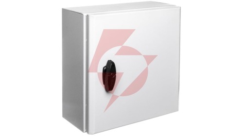 Obudowa S3D 300x300x150mm IP66 z płytą montażową NSYS3D3315P