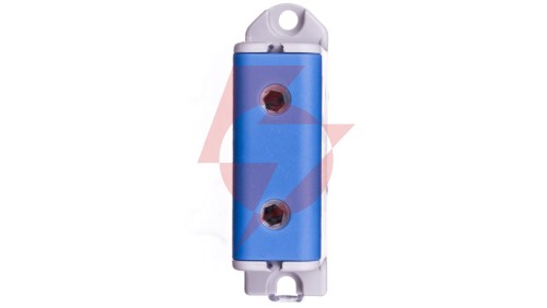 Zacisk Clampo Pro niebieski Al/Cu 16-95 mm2 KE-62.2