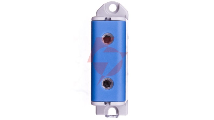 Zacisk Clampo Pro niebieski Al/Cu 16-95 mm2 KE-62.2