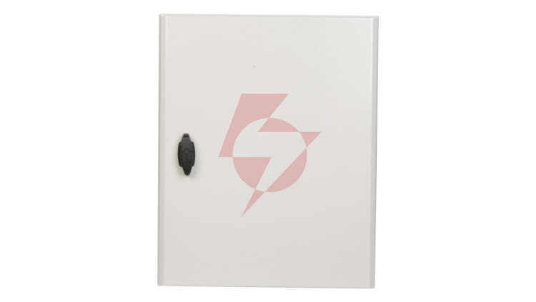 Obudowa S3D 500x400x250mm IP66 z płytą montażową NSYS3D5425P