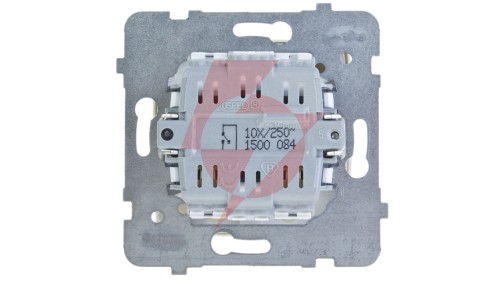 KARO Łącznik pojedynczy ecru perłowy ŁP-1S/m/42