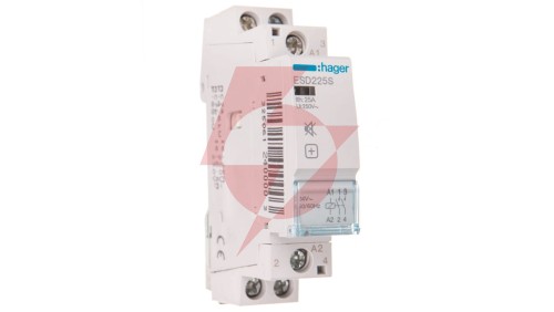 Stycznik modułowy 25A 2Z 24V AC ESD225S