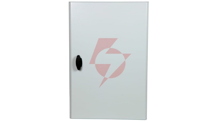 Obudowa S3D 600x400x200mm IP66 z płytą montażową NSYS3D6420P